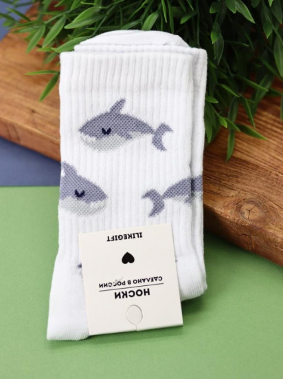 Носки женские «Shark»