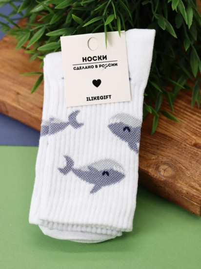 Носки женские «Shark»