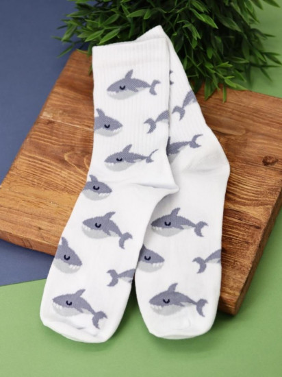Носки женские «Shark»