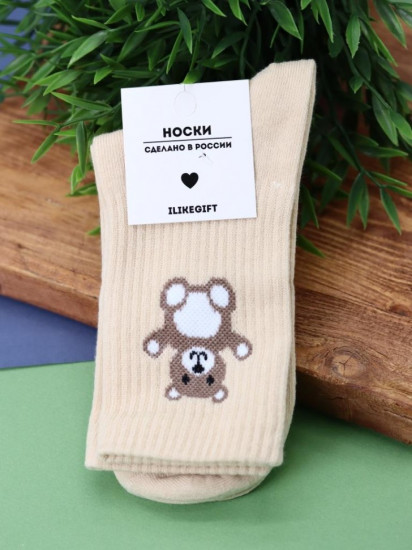Носки женские «Bear»