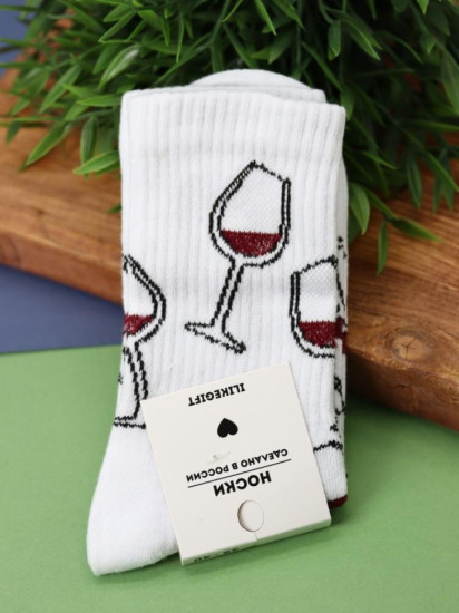 Носки женские «Wine»