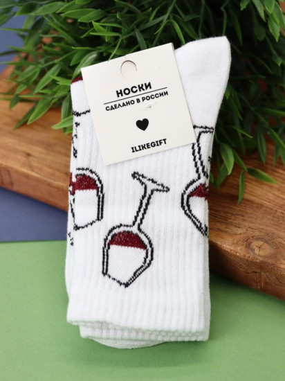 Носки женские «Wine»