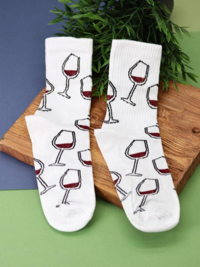 Носки женские «Wine»