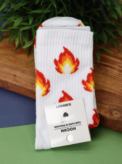 Носки женские «Fire»