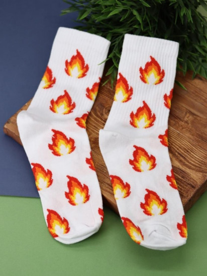 Носки женские «Fire»
