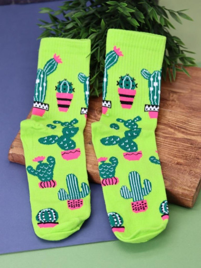 Носки женские «Cactus»