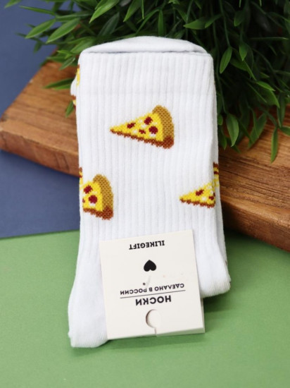 Носки женские «Pizza»