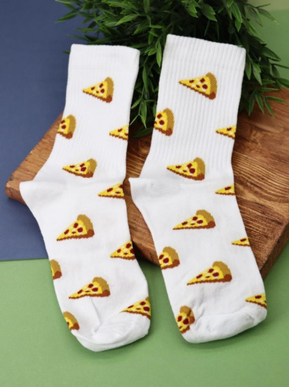 Носки женские «Pizza»