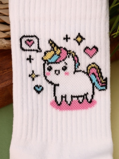 Носки женские «Unicorn»