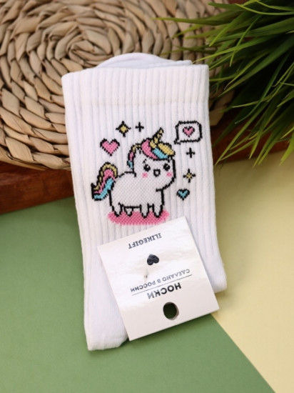 Носки женские «Unicorn»