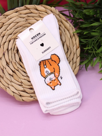 Носки женские «Shiba inu»