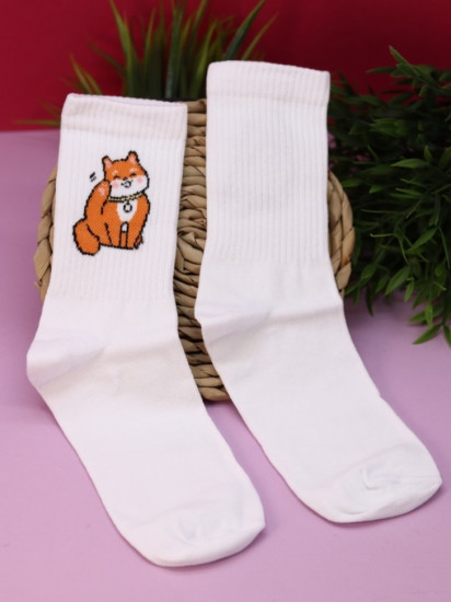 Носки женские «Shiba inu»
