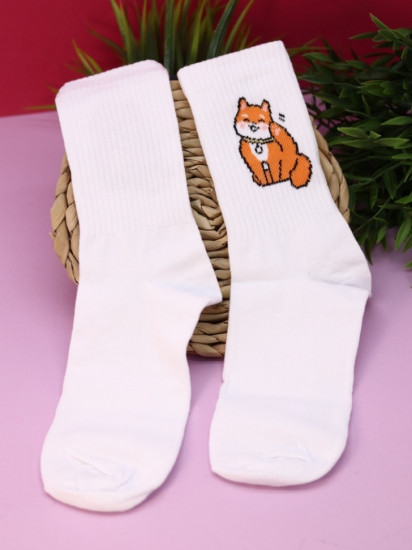 Носки женские «Shiba inu»