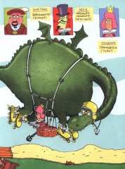 Сэры и драконы. Веселое путешествие по Средневековью - Фото 6