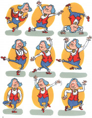 Сэры и драконы. Веселое путешествие по Средневековью - Фото 7