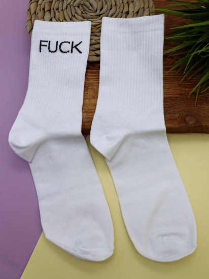 Носки мужские «Fuck»