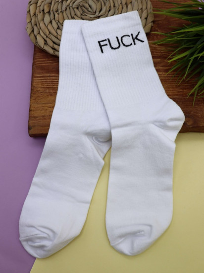 Носки мужские «Fuck»