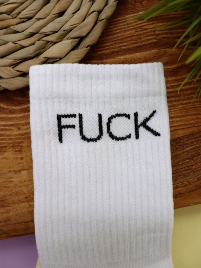 Носки мужские «Fuck»