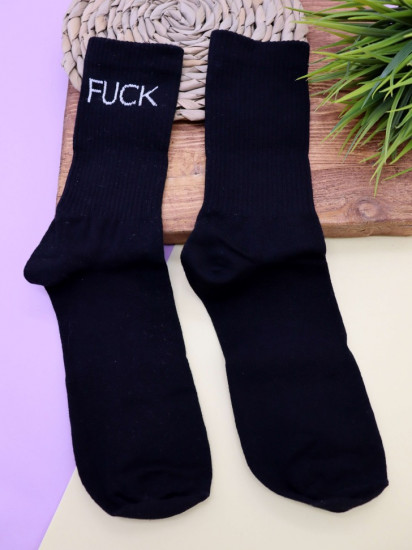 Носки мужские «Fuck»