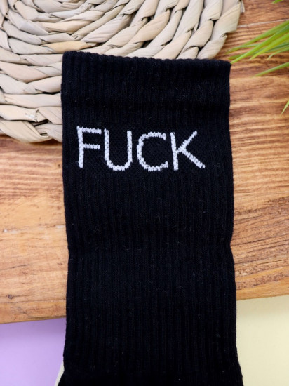 Носки мужские «Fuck»