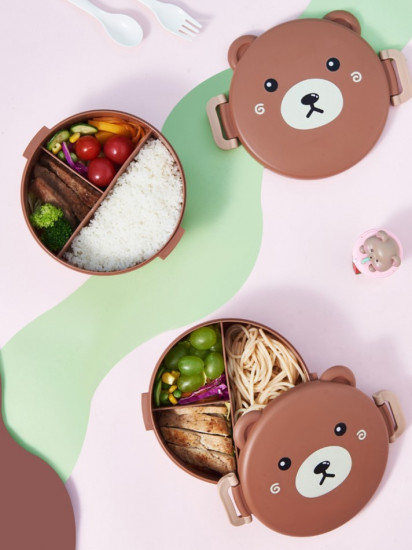 Ланчбокс «Bear»