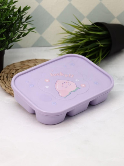 Ланчбокс с ложкой и вилкой «Tasty dinner»