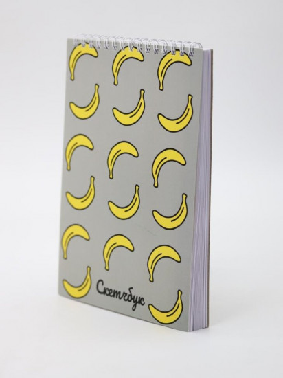Скетчбук «Banana mood» 