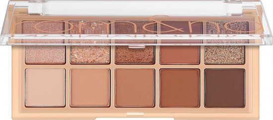 Палетка теней «Better Than Palette», оттенок 02 Mahogany garden