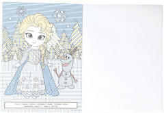 Раскраска водная «Мир Принцесс. Русалочка» - Фото 1