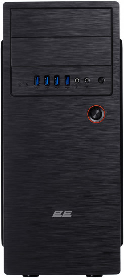 Корпус компьютерный 2E Alfa E1802