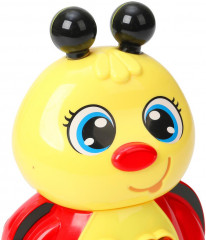 Игрушка развивающая «Божья коровка-сказочник» - Фото 6