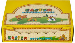 Набор декоративных фигурок «Цыпленок» - Фото 1