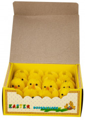 Набор декоративных фигурок «Цыпленок» - Фото 3