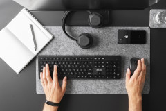 Клавиатура мембранная KS260 - Фото 8