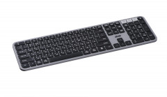 Комплект беспроводная клавиатура и мышь MK440 - Фото 3