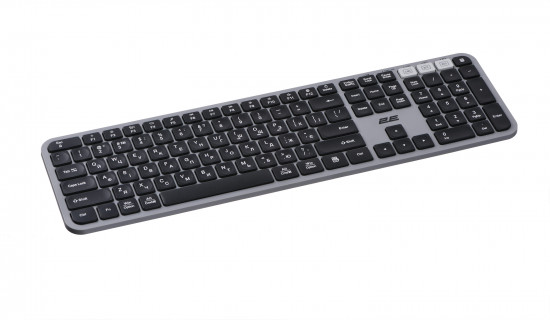Комплект беспроводная клавиатура и мышь 2E  MK440