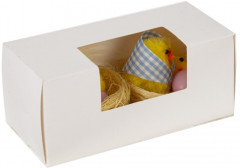 Набор фигурок декоративных «Гнездо пасхальное» - Фото 2