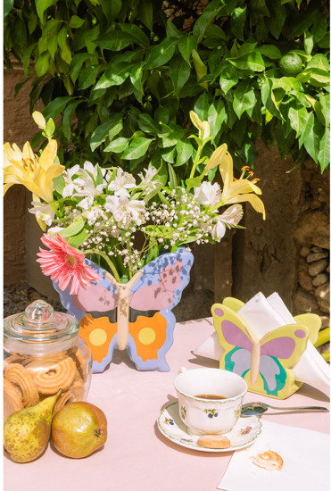 Ваза для цветов «Butterfly»