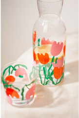 Набор из графина и стакана «Bloom» - Фото 1