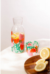 Набор из графина и стакана «Bloom» - Фото 2