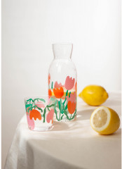 Набор из графина и стакана «Bloom» - Фото 3