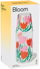 Набор из графина и стакана «Bloom» - Фото 8