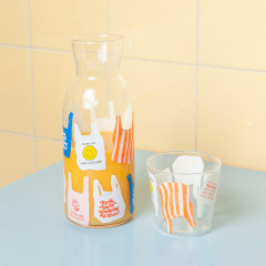 Набор из графина и стакана «Thank you Bag» - Фото 4