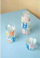 Набор из графина и стакана «Thank you Bag» - Фото 5