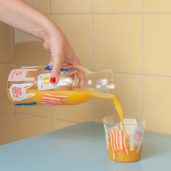 Набор из графина и стакана «Thank you Bag» - Фото 6