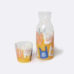 Набор из графина и стакана «Thank you Bag» - Фото 7