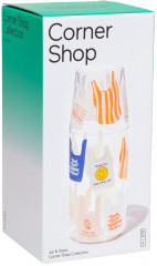 Набор из графина и стакана «Thank you Bag» - Фото 9