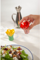 Набор из солонки и перечницы «Bloom» - Фото 2