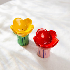 Набор из солонки и перечницы «Bloom» - Фото 4