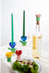 Набор из солонки и перечницы «Bloom» - Фото 6